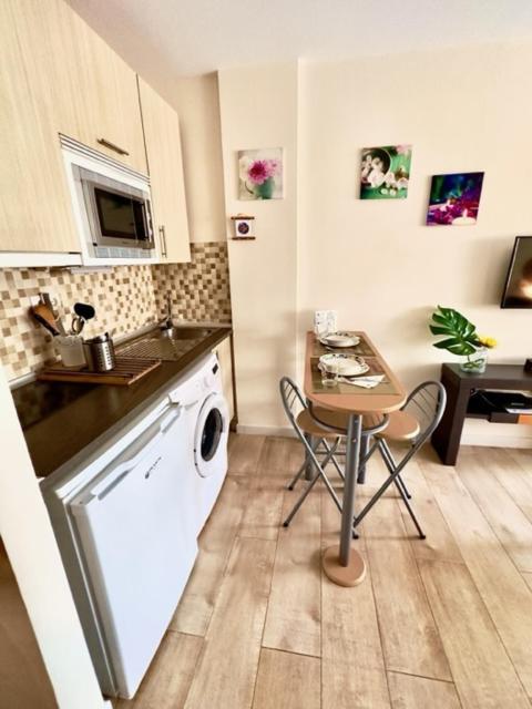 Apartamento Marysol Бенальмадена Екстер'єр фото